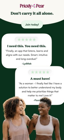 Prickly Pear: Brain & Hormones iPhone screenshot
