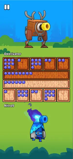 Math Puzzle Game - Bestemshe screenshot 3