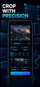 Aspect Ratio & Size Calculator screenshot