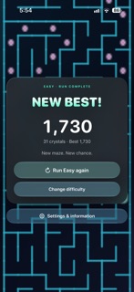 Lumizig screenshot 1