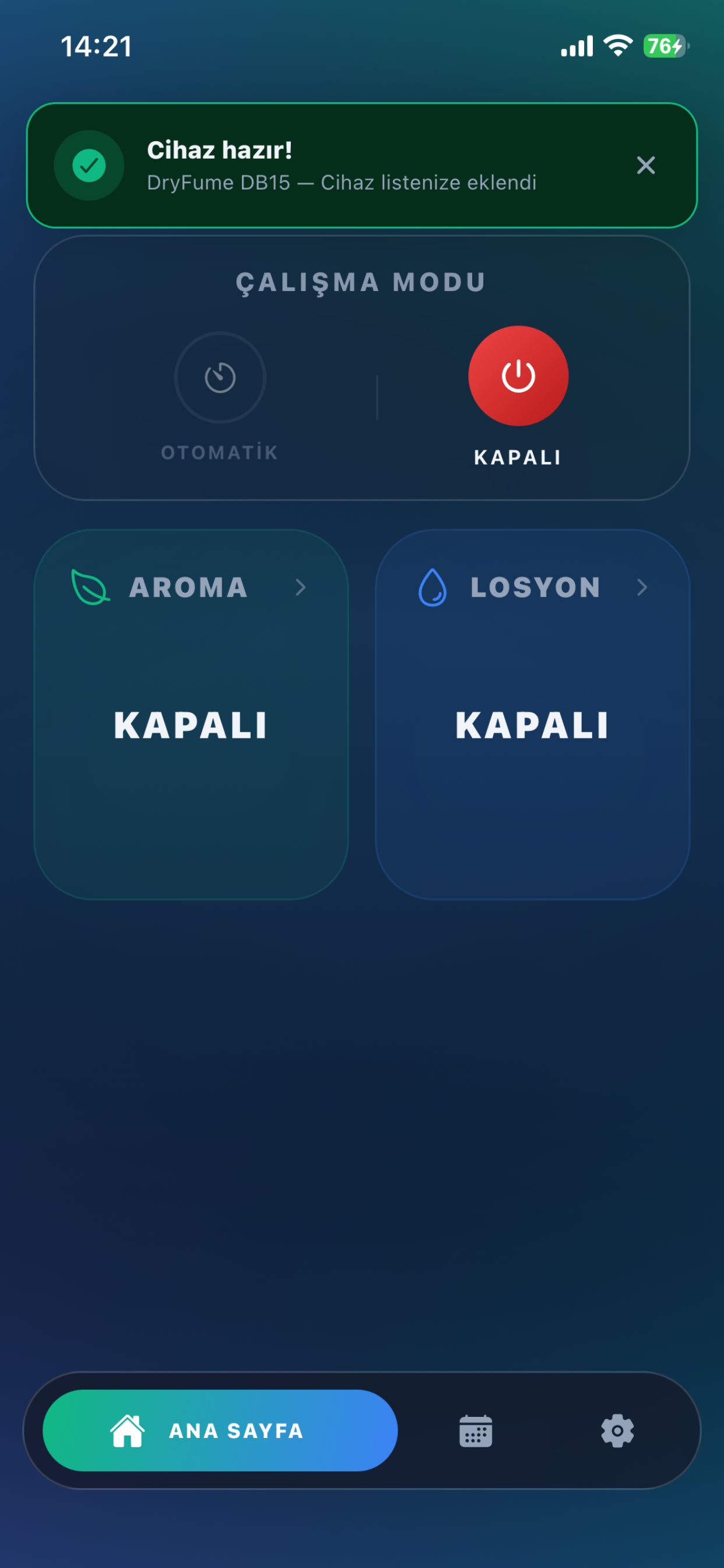 DRYFUME screenshot 10