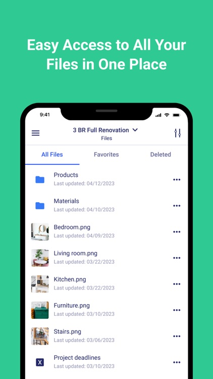 Buildern screenshot-4