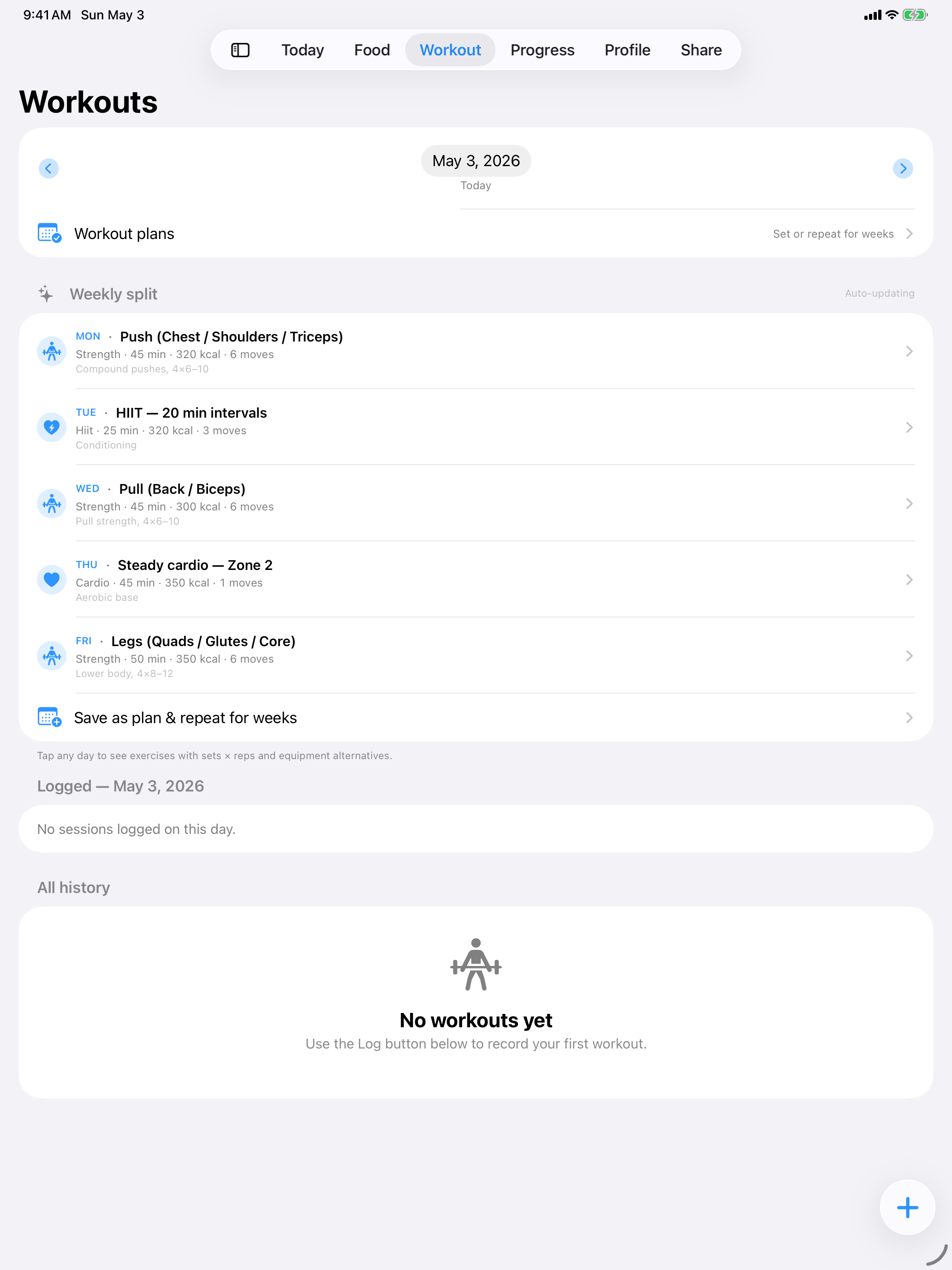 FitBytes: AI Calorie Counter screenshot 8