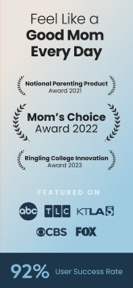 MamaZen: Calm Motherhood App screenshot