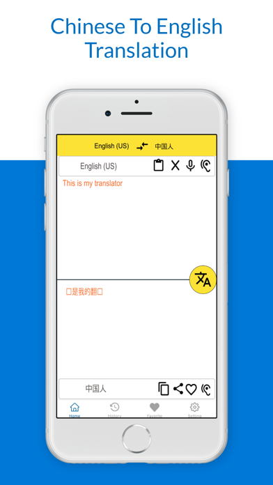 Screenshot #2 pour Chinese To English Translation