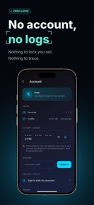 Ratatosk VPN: Private Proxy screenshot