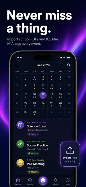 Mia Family Assistant screenshot 3
