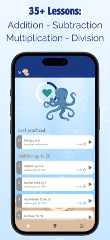 Learn Math For Kids PRO Screenshot 8 of 9