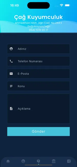 Çag Kuyumculuk screenshot 4