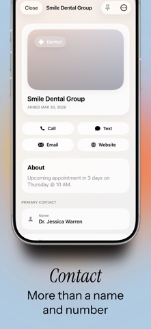 CardNest Screenshot 4 of 5