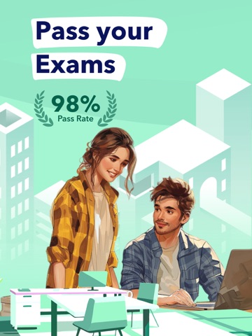 CCSP Exam Prep 2026 iPad screenshot
