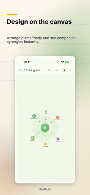 GroGuild: Permaculture Planner screenshot 2