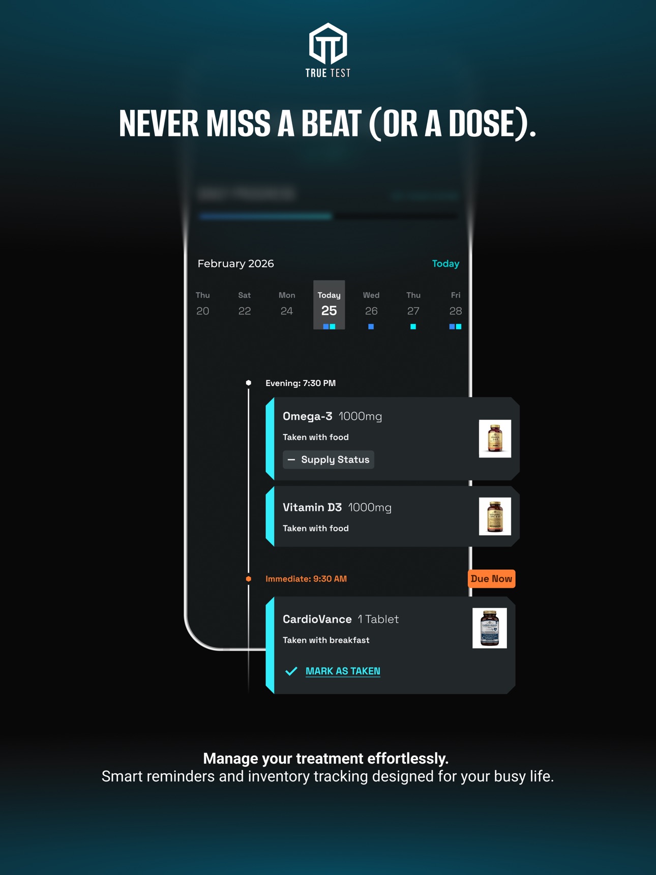 Screenshot 9 of TrueTest HRT