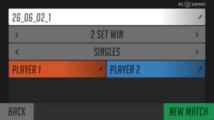 SuperAce TENNIS screenshot 2