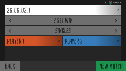 Screenshot #2 pour SuperAce TENNIS