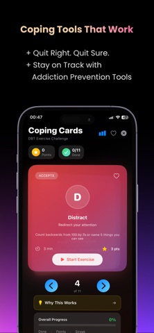 SoberKit: Quit Alcohol Now! screenshot