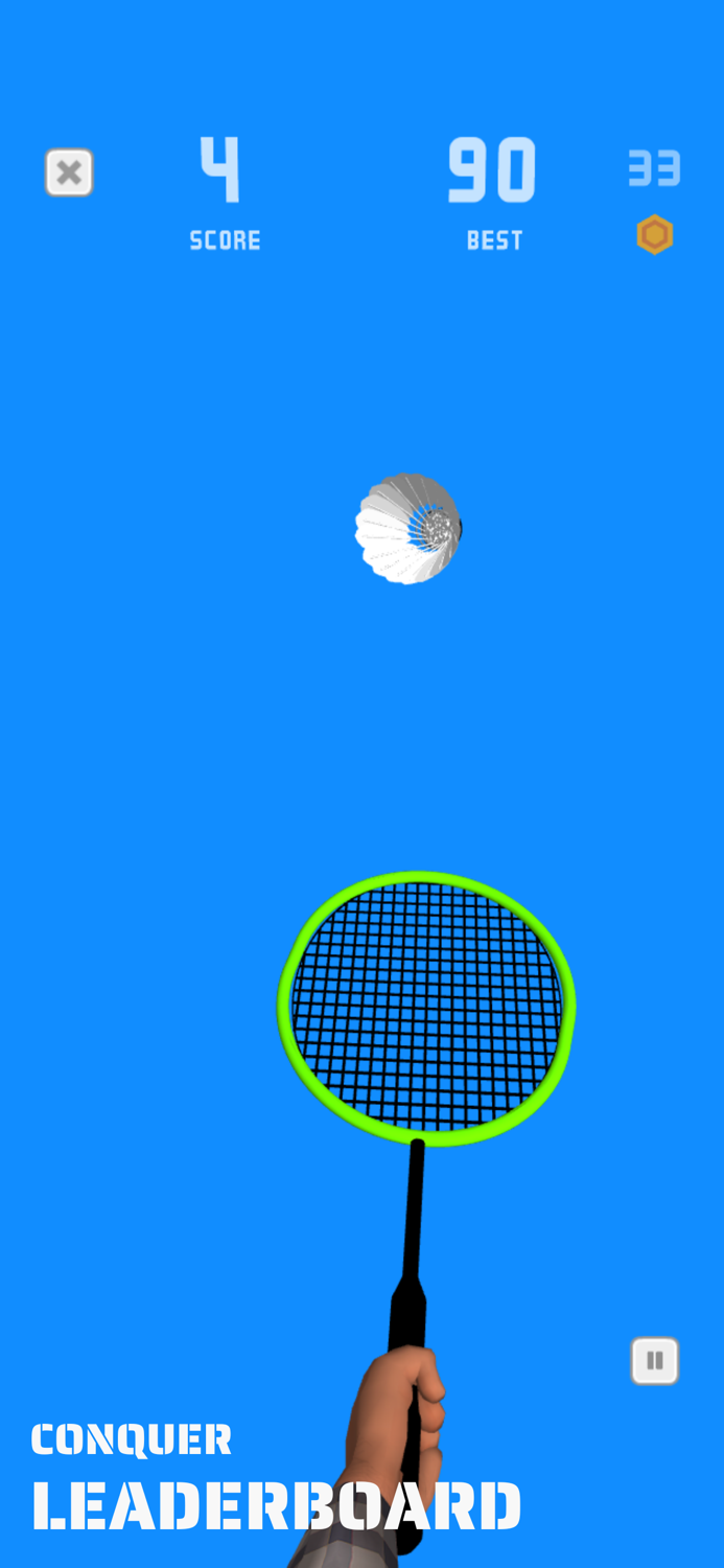 Shuttle Juggle Master