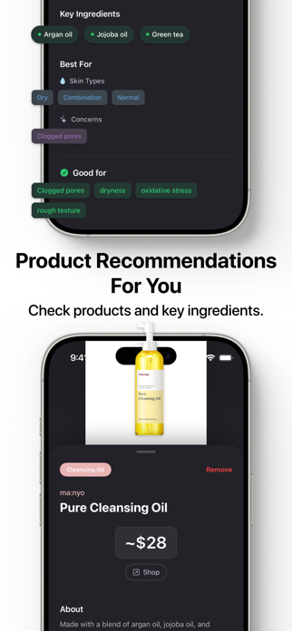 AcneScore | Identify Triggers Screenshot 4 of 10
