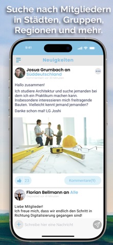 Corps Frisia Braunschweig screenshot
