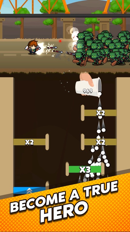 Cup Heroes screenshot 5