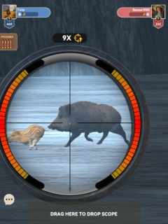 Hunting Wild: Sniper's Persuit screenshot 15