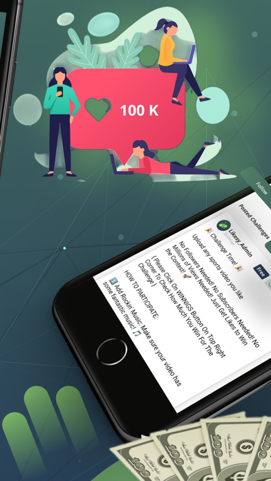 LIKESY: Play To Earn & Reward Screenshot