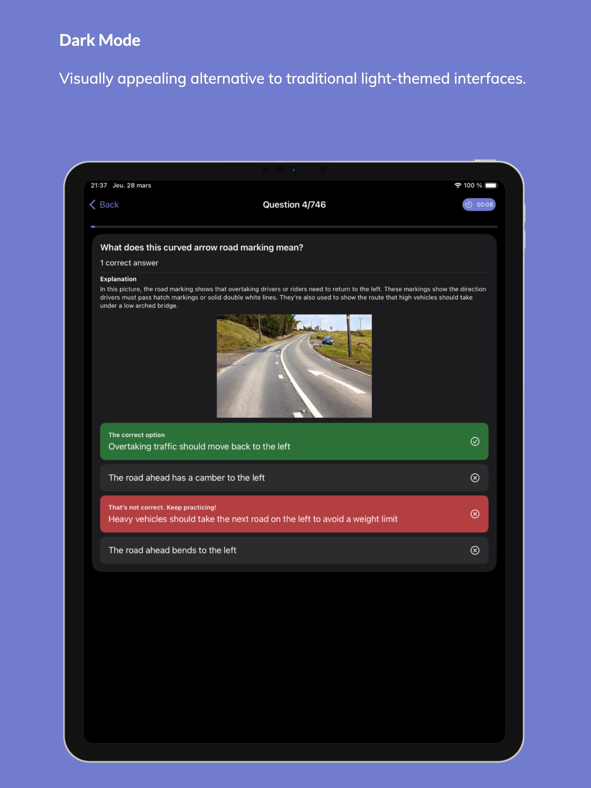 Theory Test 2026 UK Kit screenshot 14