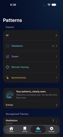 Gateway Log screenshot 4