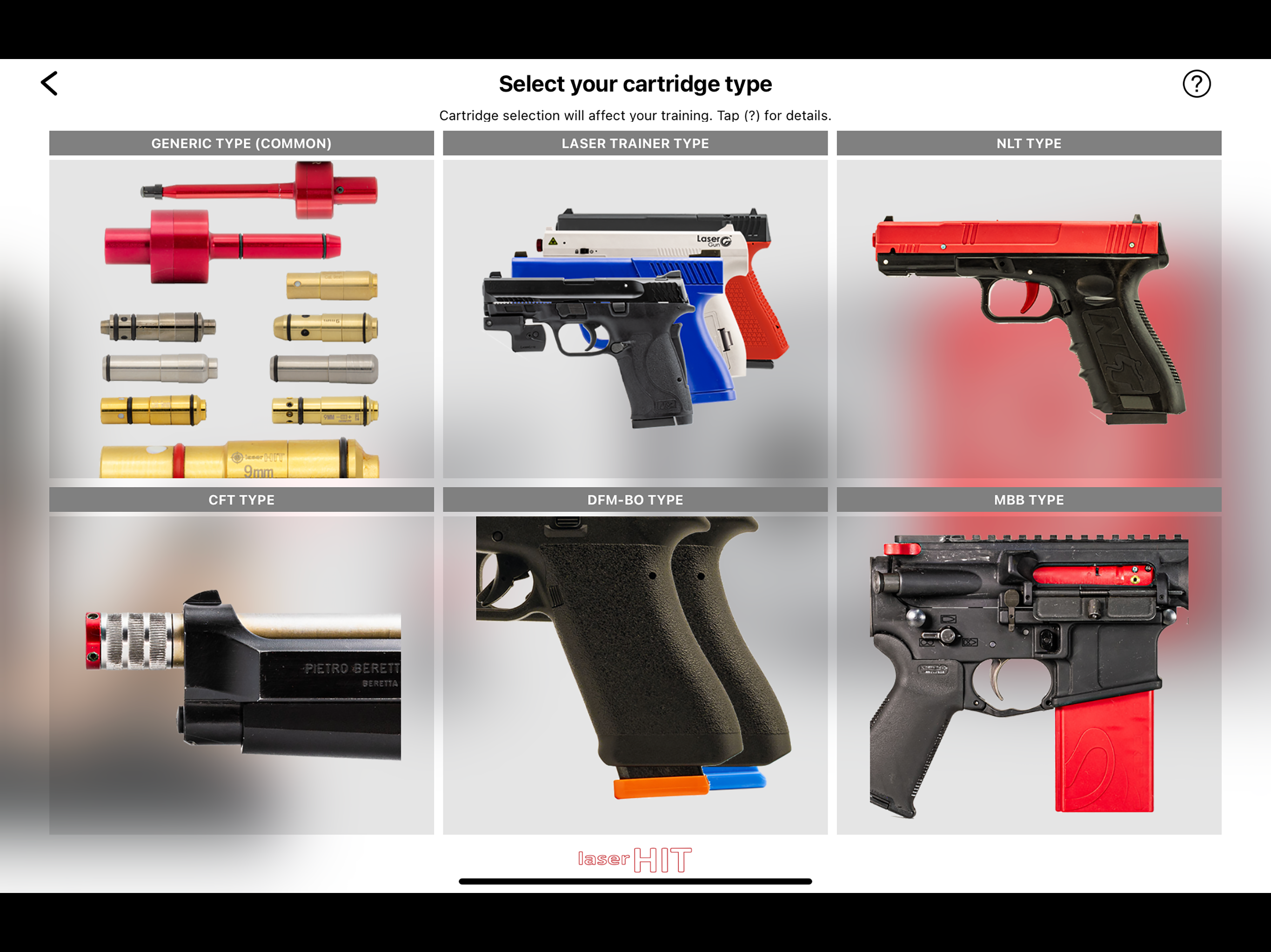 LaserHIT screenshot 19