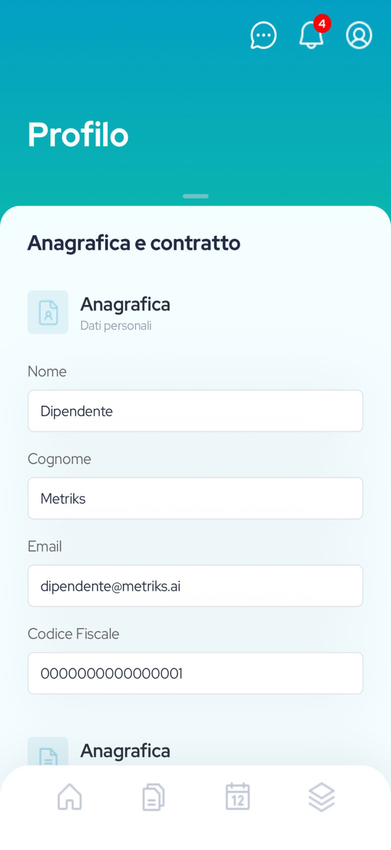 Virtual HR screenshot 7