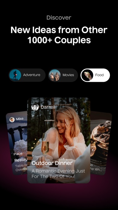 Flares Relationship & Couples Screenshot