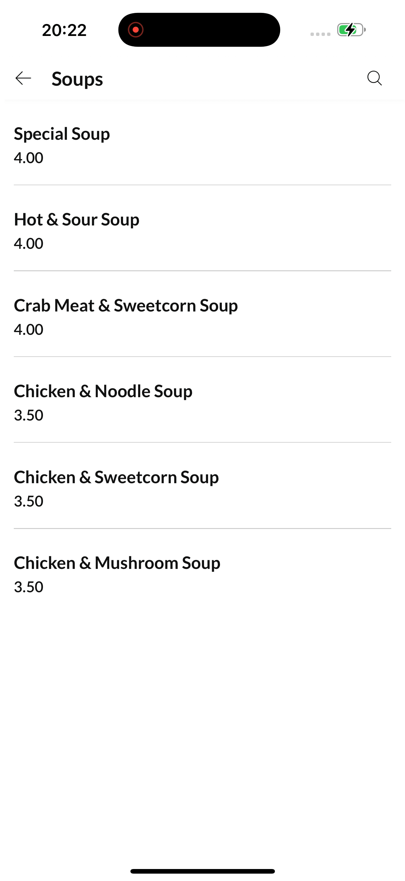 Teviotdale Chinese Takeaway