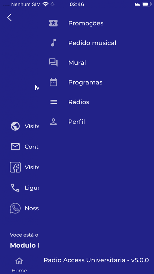 #3. Rádio Módulo FM (iOS) By: Rádio Módulo FM
