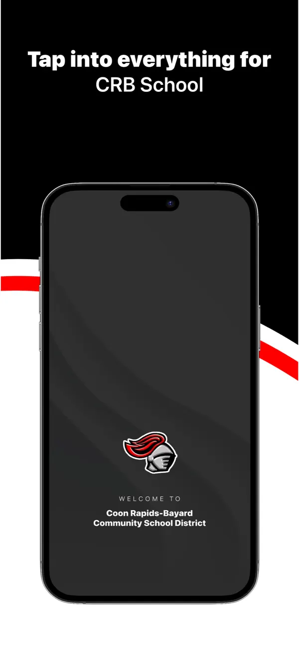 Screenshot #1 pour Coon Rapids-Bayard CSD