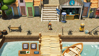Passpartout 2: The Lost Artist Screenshot