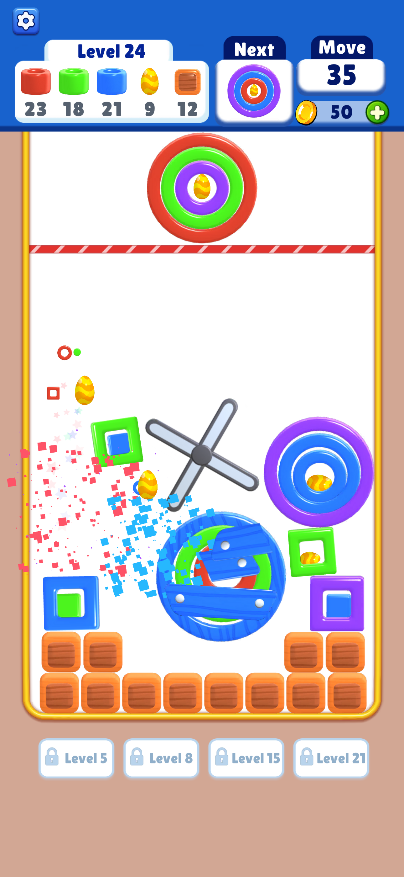 Circle Match 3D