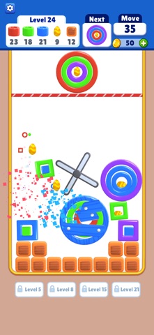 Circle Match 3D Screenshot 4 of 5