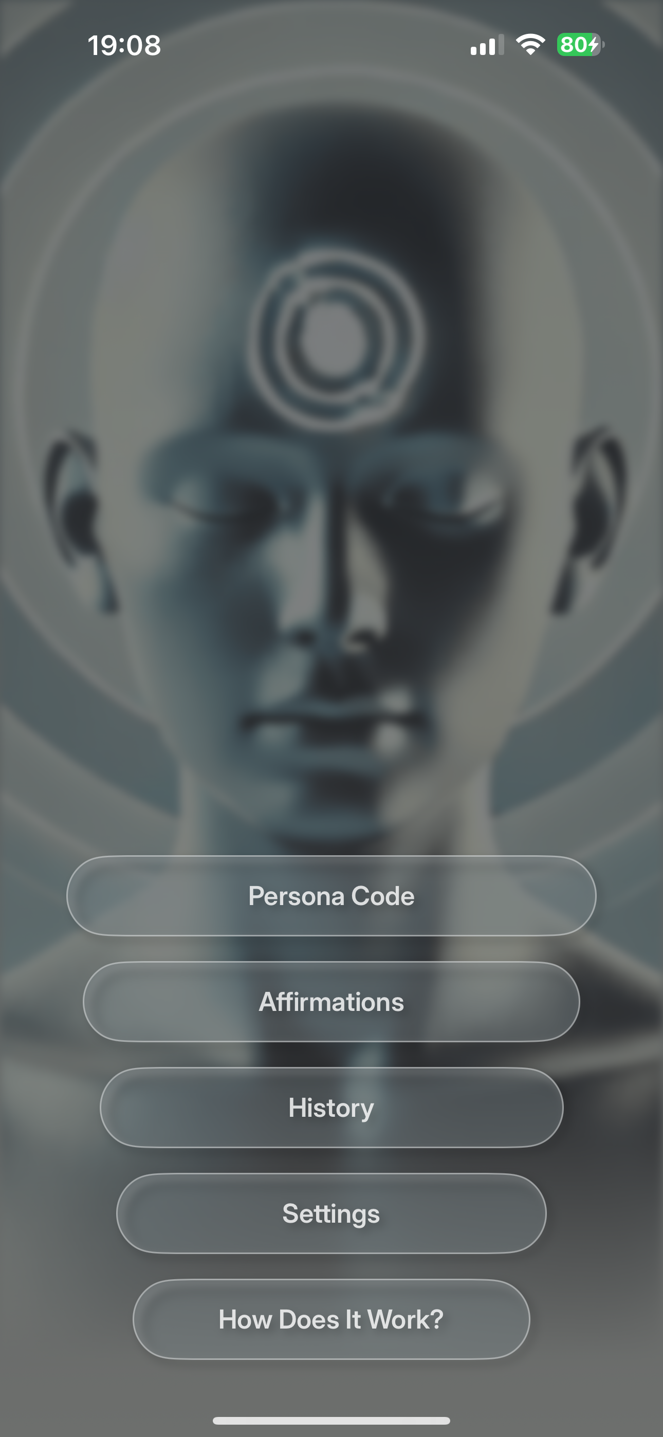 Persona Code