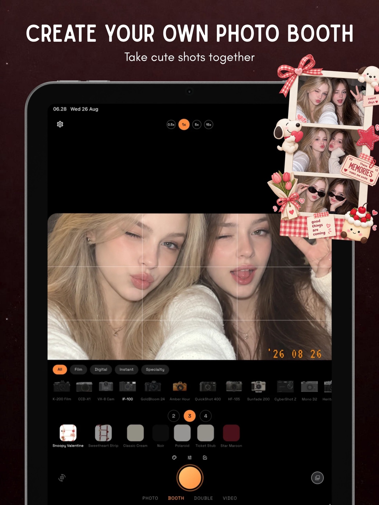 Screenshot 8 of Retrolux: AI Vintage Camera