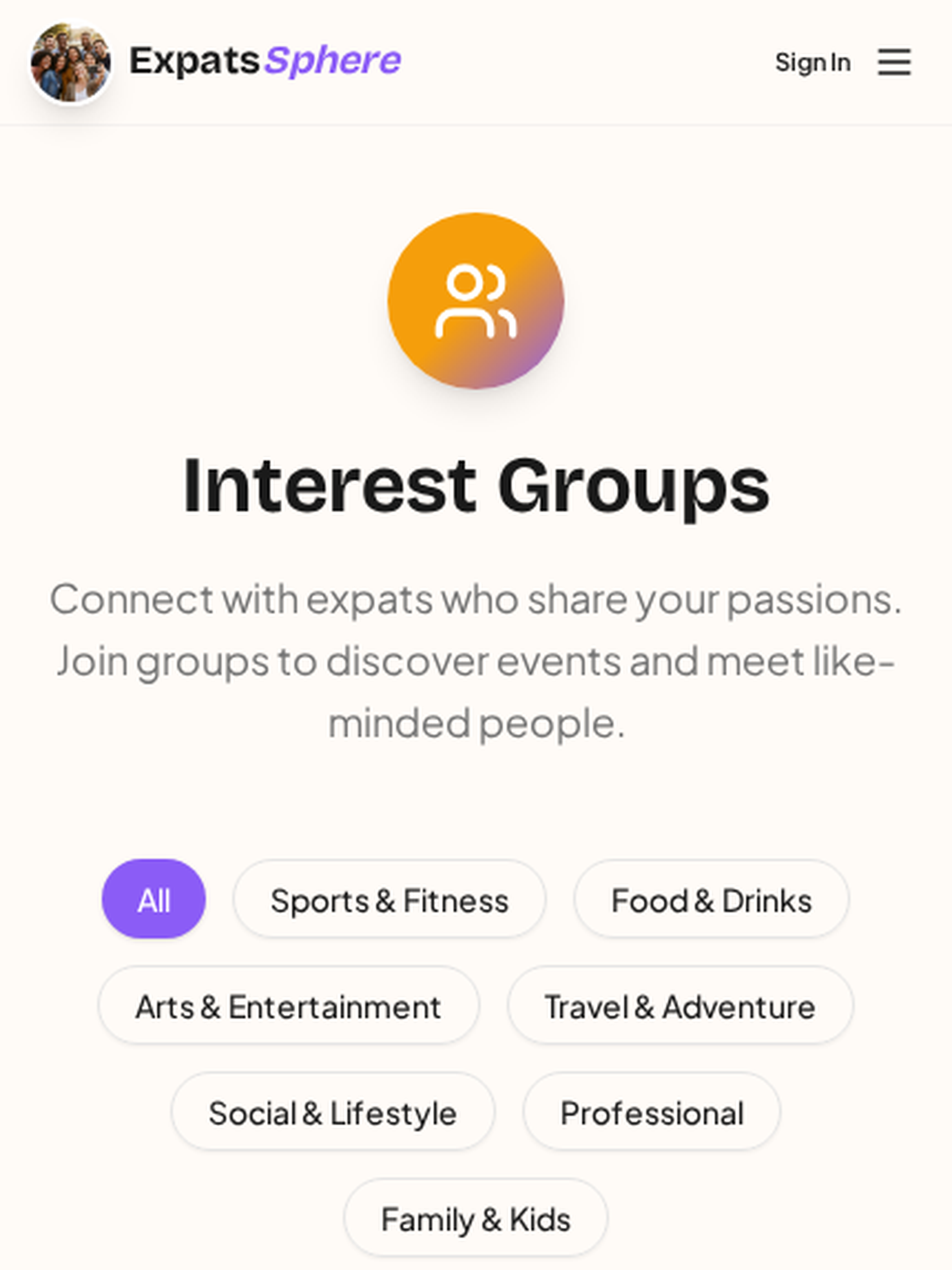 ExpatsSphere