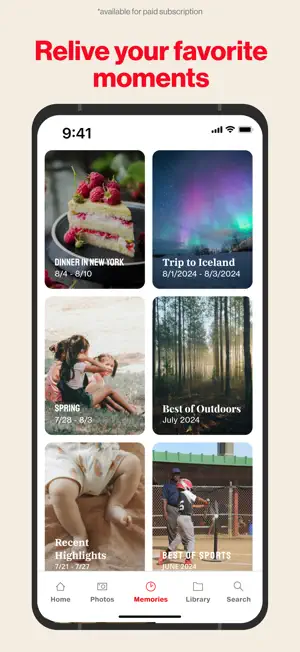 Verizon Cloud screenshot 4