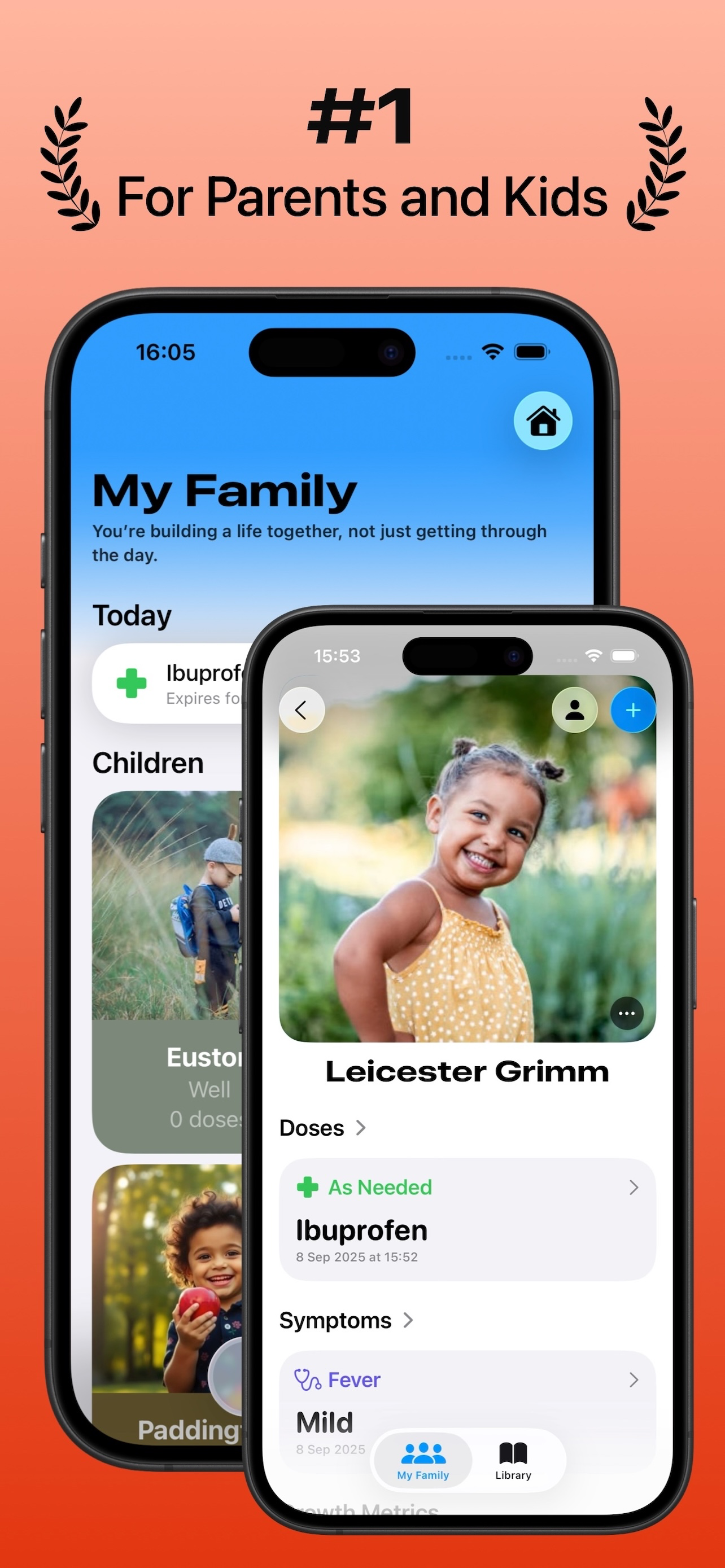 Pediapal: Child Health Monitor