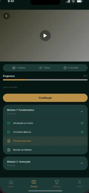 Clube de Negócios screenshot 3