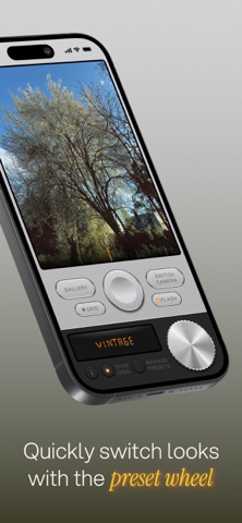 Prelens Camera Screenshot 2 of 3