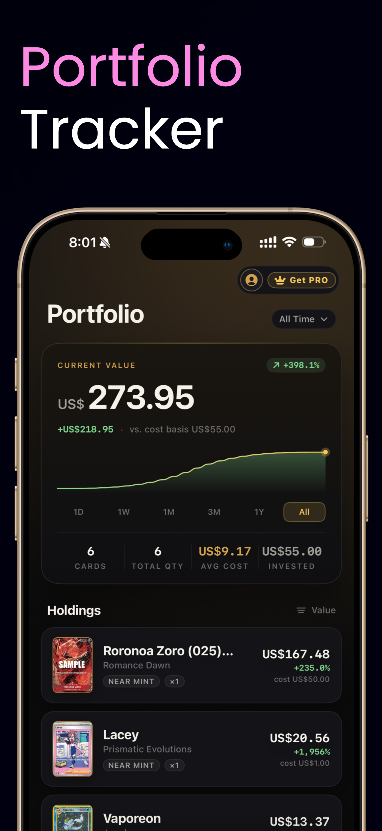 CardSnap: Card Value Scanner screenshot 4