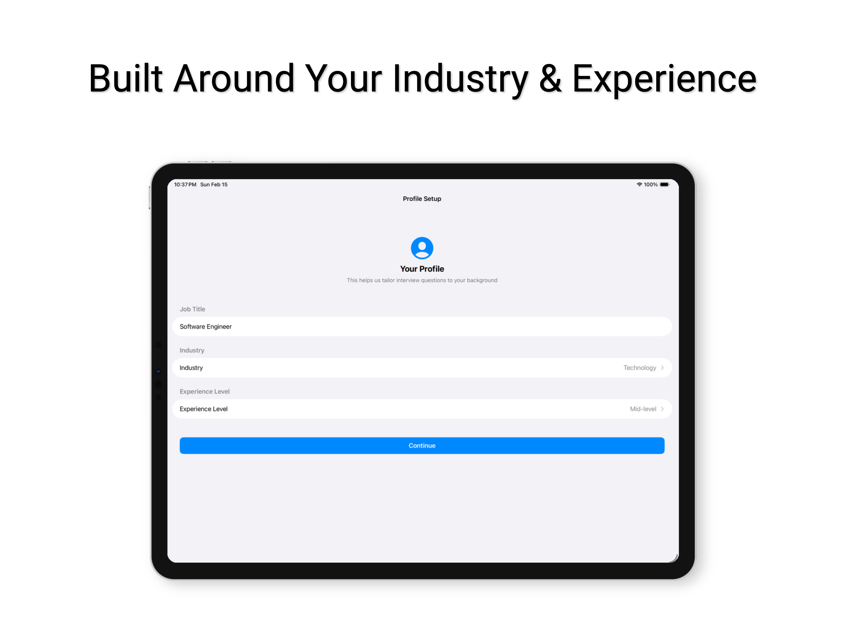 InterviewPro AI