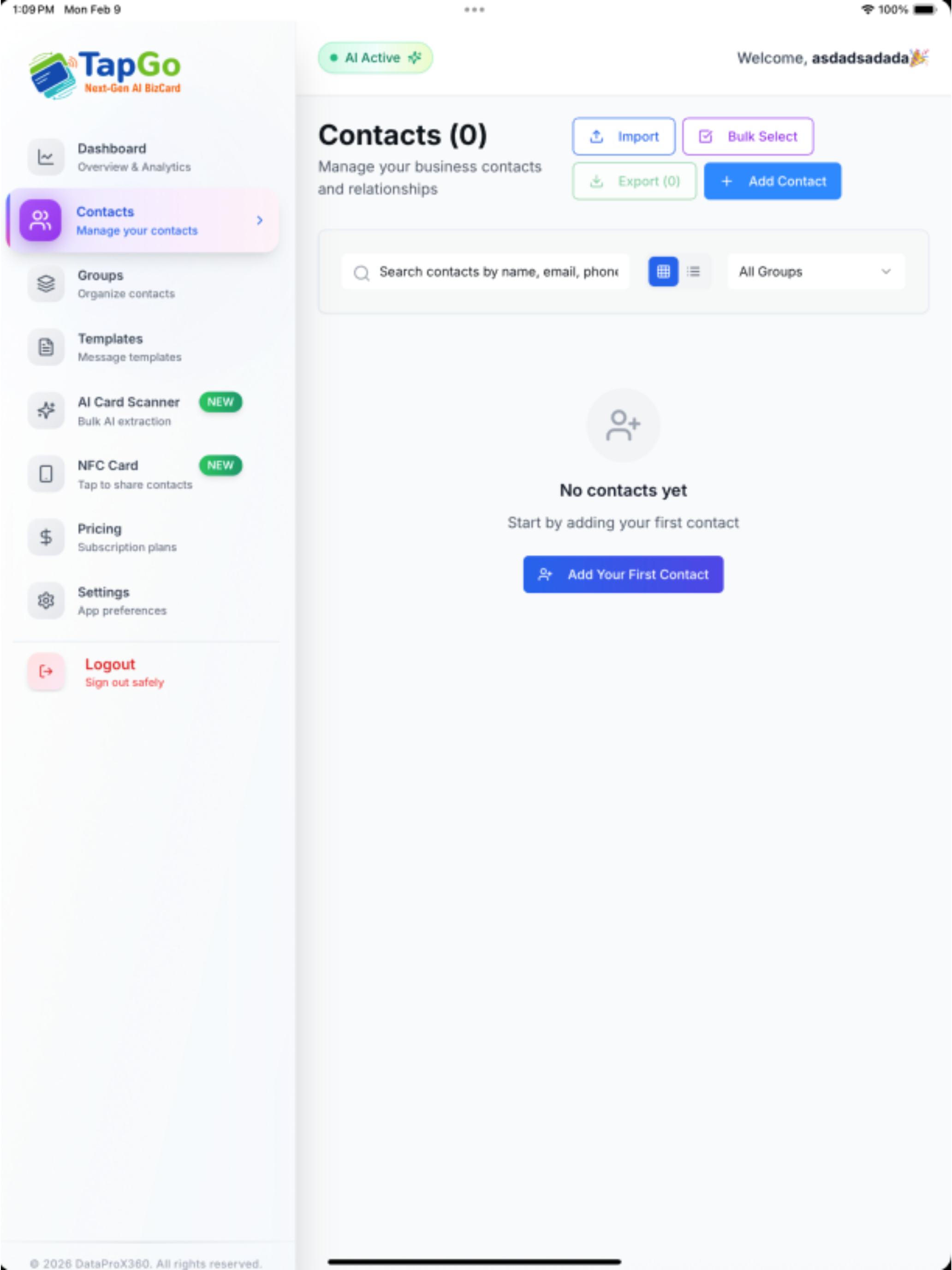 TapGoCards screenshot 6