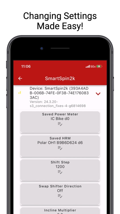 SmartSpin2k Companion App