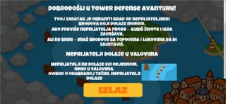 Obrana Dubrovnika screenshot