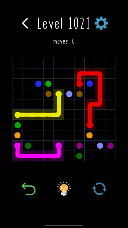 Linky Lines - Connect the Dots screenshot-4